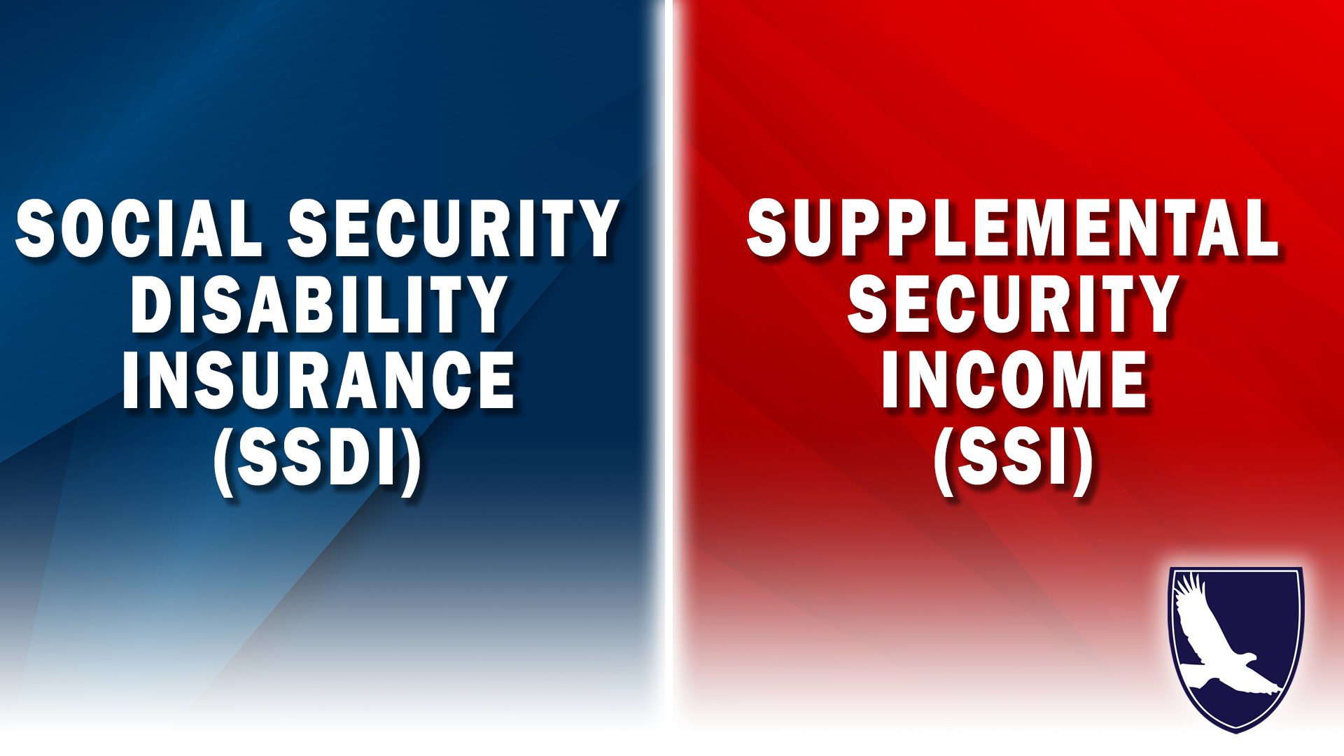 Social Security Disability Insurance Vs Supplemental Security Income 